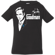 T-Shirts Black / 6 Months Goodman Infant Premium T-Shirt