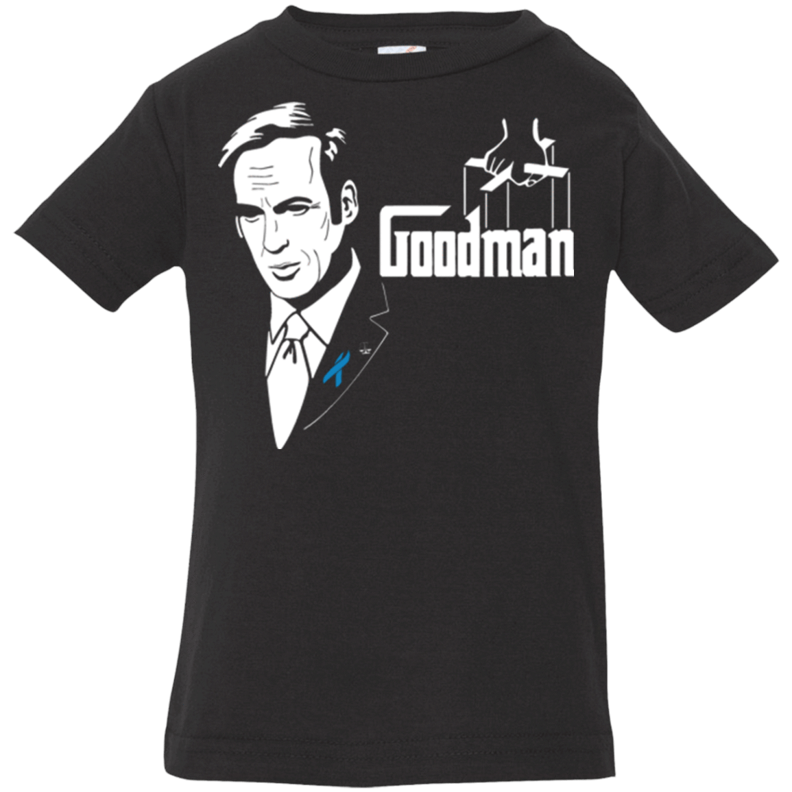 T-Shirts Black / 6 Months Goodman Infant Premium T-Shirt