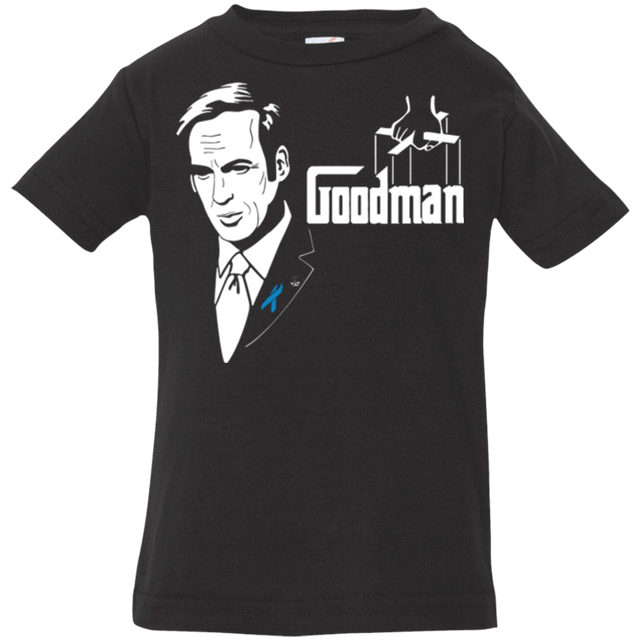 T-Shirts Black / 6 Months Goodman Infant Premium T-Shirt