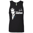 T-Shirts Black / Small Goodman Men's Premium Tank Top