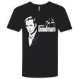 T-Shirts Black / X-Small Goodman Men's Premium V-Neck
