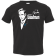 T-Shirts Black / 2T Goodman Toddler Premium T-Shirt