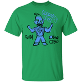 T-Shirts Irish Green / S Goodness Level T-Shirt