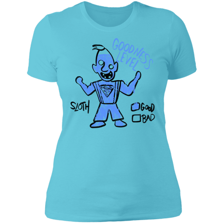 T-Shirts Cancun / S Goodness Level Women's Premium T-Shirt