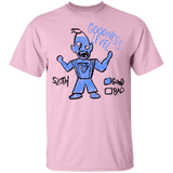 T-Shirts Light Pink / YXS Goodness Level Youth T-Shirt
