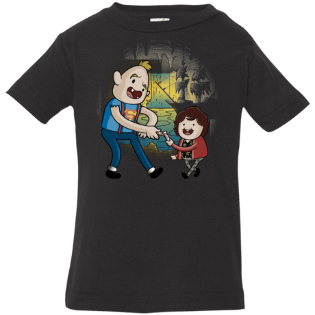T-Shirts Black / 6 Months Goonies Time Infant Premium T-Shirt