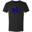 T-Shirts Vintage Black / S Goose Graffiti Men's Triblend T-Shirt