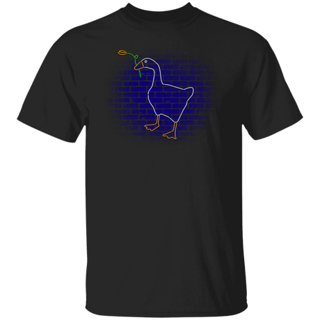 T-Shirts Black / YXS Goose Graffiti Youth T-Shirt