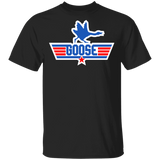 T-Shirts Black / S Goose T-Shirt