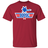 T-Shirts Cardinal / S Goose T-Shirt