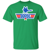 T-Shirts Irish Green / YXS Goose Youth T-Shirt