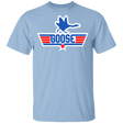 T-Shirts Light Blue / YXS Goose Youth T-Shirt
