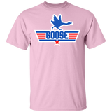 T-Shirts Light Pink / YXS Goose Youth T-Shirt