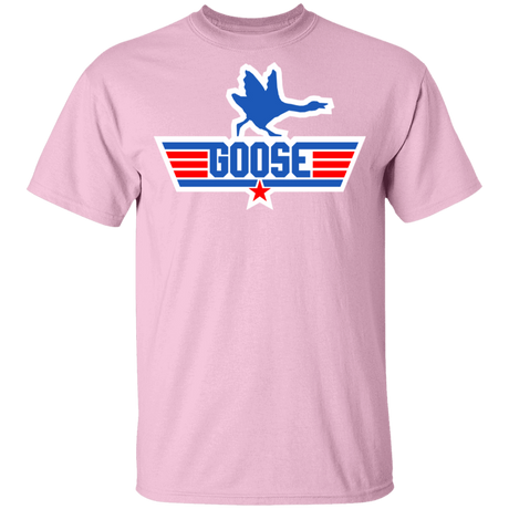 T-Shirts Light Pink / YXS Goose Youth T-Shirt
