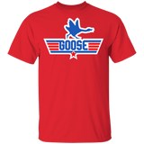 T-Shirts Red / YXS Goose Youth T-Shirt
