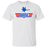 T-Shirts White / YXS Goose Youth T-Shirt