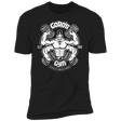 T-Shirts Black / X-Small Goro's Gym Men's Premium T-Shirt