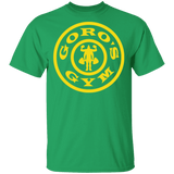 T-Shirts Irish Green / S Goro's Gym T-Shirt