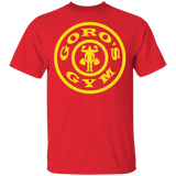 T-Shirts Red / S Goro's Gym T-Shirt