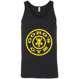 T-Shirts Black / X-Small Goro's Gym Unisex Premium Tank Top