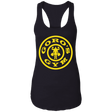 T-Shirts Black / X-Small Goro's Gym Women's Racerback Tank