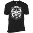 T-Shirts Black / YXS Goros Gym Boys Premium T-Shirt