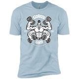 T-Shirts Light Blue / YXS Goros Gym Boys Premium T-Shirt