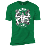 T-Shirts Kelly Green / X-Small Goros Gym Men's Premium T-Shirt