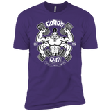 T-Shirts Purple / X-Small Goros Gym Men's Premium T-Shirt