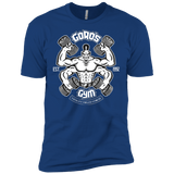 T-Shirts Royal / X-Small Goros Gym Men's Premium T-Shirt
