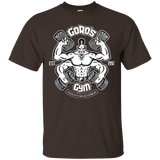 T-Shirts Dark Chocolate / Small Goros Gym T-Shirt