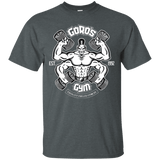 T-Shirts Dark Heather / Small Goros Gym T-Shirt
