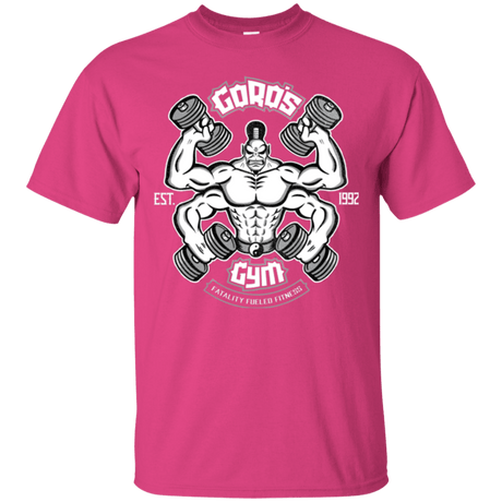 T-Shirts Heliconia / Small Goros Gym T-Shirt