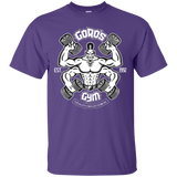 T-Shirts Purple / Small Goros Gym T-Shirt