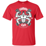 T-Shirts Red / Small Goros Gym T-Shirt