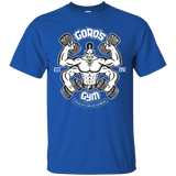 T-Shirts Royal / Small Goros Gym T-Shirt