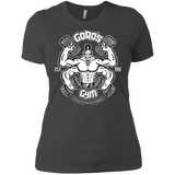 T-Shirts Heavy Metal / X-Small Goros Gym Women's Premium T-Shirt