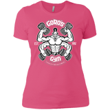 Goros Gym Women's Premium T-Shirt