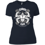 T-Shirts Midnight Navy / X-Small Goros Gym Women's Premium T-Shirt