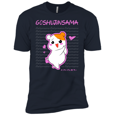 T-Shirts Midnight Navy / YXS Goshujinsama Boys Premium T-Shirt