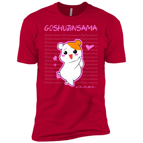 T-Shirts Red / YXS Goshujinsama Boys Premium T-Shirt
