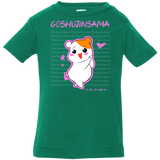 T-Shirts Kelly / 6 Months Goshujinsama Infant Premium T-Shirt