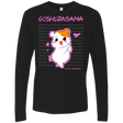 T-Shirts Black / Small Goshujinsama Men's Premium Long Sleeve