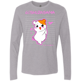 T-Shirts Heather Grey / Small Goshujinsama Men's Premium Long Sleeve