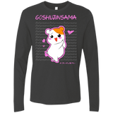 T-Shirts Heavy Metal / Small Goshujinsama Men's Premium Long Sleeve