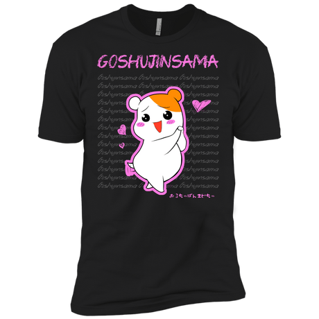 T-Shirts Black / X-Small Goshujinsama Men's Premium T-Shirt