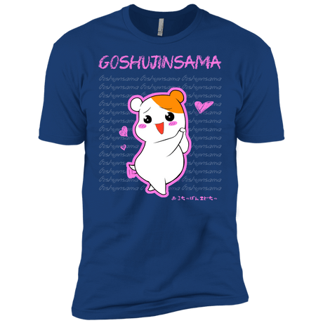 T-Shirts Royal / X-Small Goshujinsama Men's Premium T-Shirt