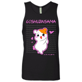 T-Shirts Black / Small Goshujinsama Men's Premium Tank Top