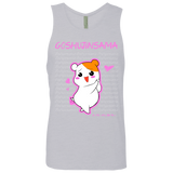 T-Shirts Heather Grey / Small Goshujinsama Men's Premium Tank Top