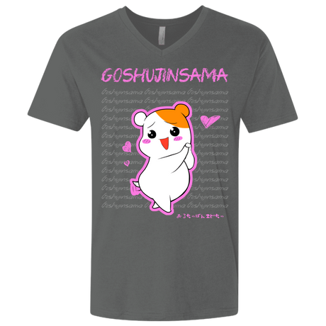 T-Shirts Heavy Metal / X-Small Goshujinsama Men's Premium V-Neck